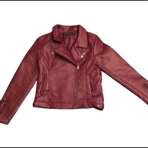 Romeo & Juliet Moto Jacket